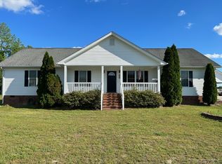 22564 Cabin Point Rd, Disputanta, VA 23842