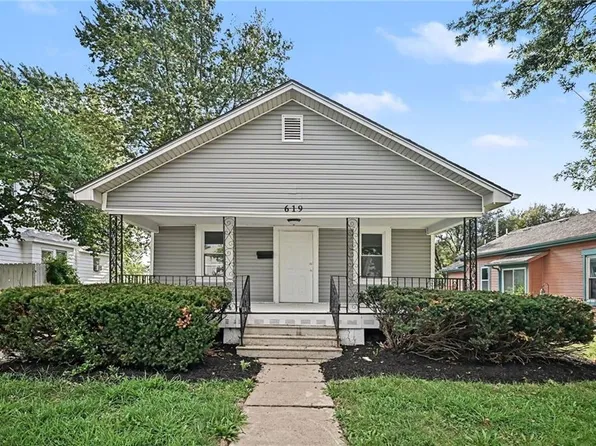 619 S Ash Ave, Independence, MO 64053