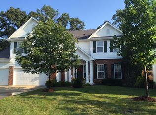 354 Palisades Ridge Ct, Eureka, MO 63025