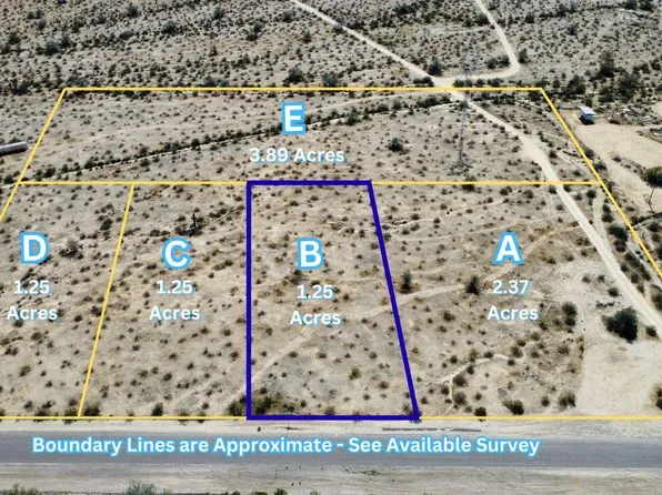 55912 W Barnes Road Lot B -- #0, Maricopa, AZ 85139