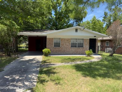 3410 DAWSON Street, Jacksonville, FL, 32209