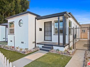 2003 S Redondo Blvd, Los Angeles, CA 90016