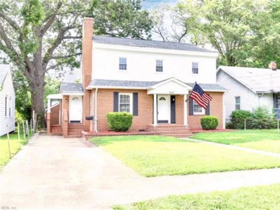943 20th St Newport News Va 23607 Mls 10358735 Zillow