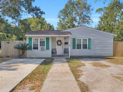 497 Northeast Ave, Gulfport, MS, 39507