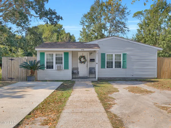 497 Northeast Ave, Gulfport, MS 39507