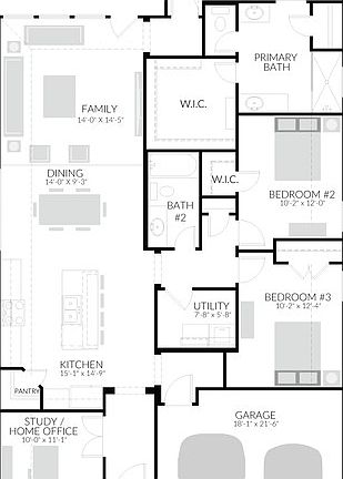 2nd image of 2216 Clydesdale Ct
