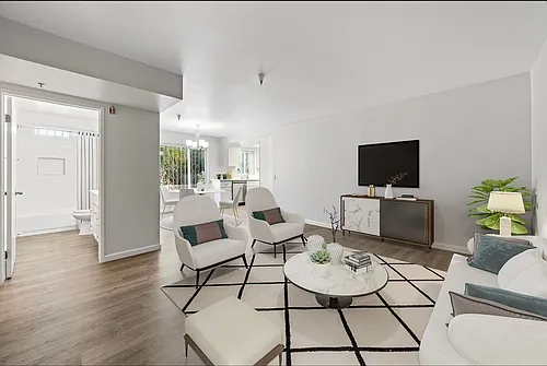 Floor plan 205
