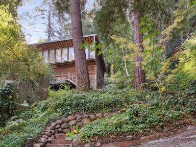 1 Tamarack Road #B, San Geronimo, CA, 94963