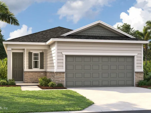 5964 TOMAHAWK LAKE Drive, Jacksonville, FL 32254