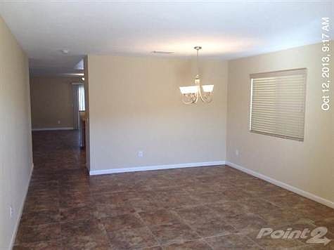 Fresh paint and recent custom tile on Living Room and Dining Area...