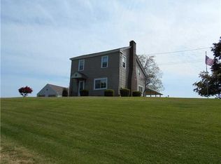 2201 Old Butler Rd, New Castle, PA 16101