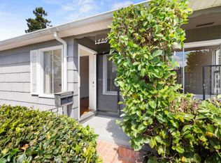 1709 York Ave, San Mateo, CA 94401