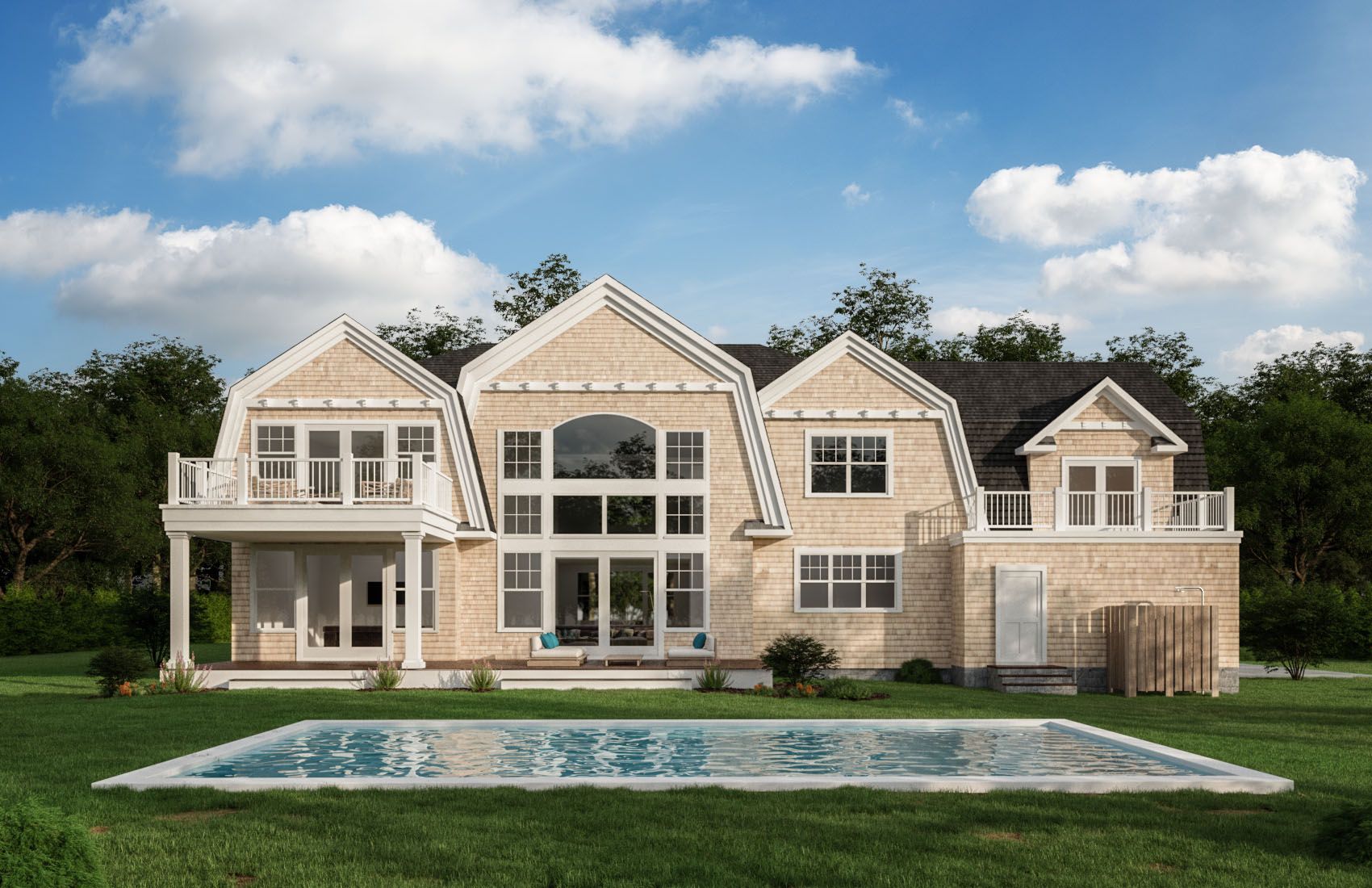 15 Carwin Ln, Quiogue, NY 11978 Out East