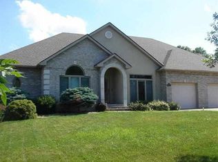 1022 Trevino Rd, Clinton, MO 64735