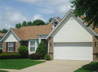 1247 Spartina Dr, Florissant, MO