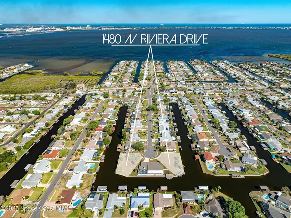 0 Riviera Dr W, Merritt Island, FL 32952
