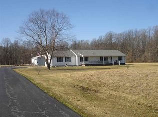 833 S Byerly Rd, Freedom, IN 47431