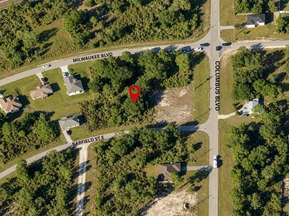 1169 Barfield St E, Lehigh Acres, FL 33974