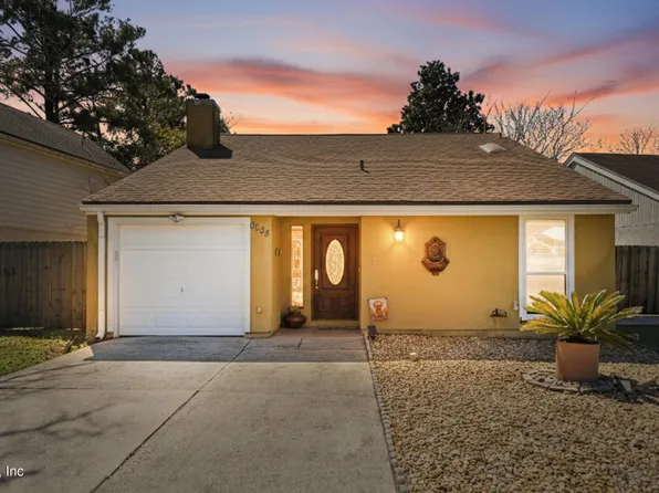 6628 PERIWINKLE Drive, Jacksonville, FL 32244