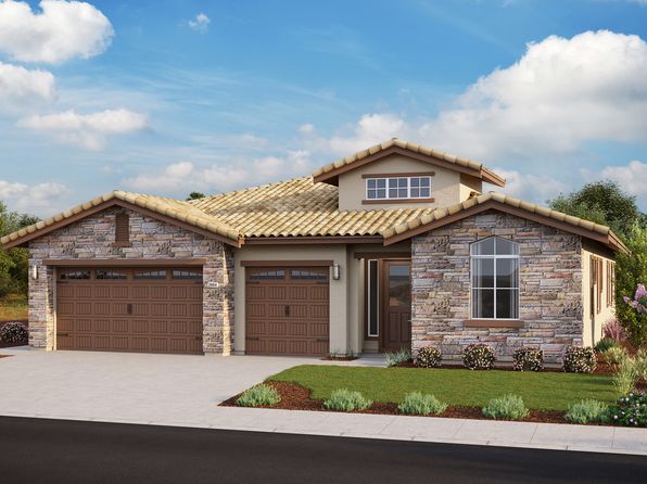 The Clover Plan, Ponderosa at Saratoga Estates