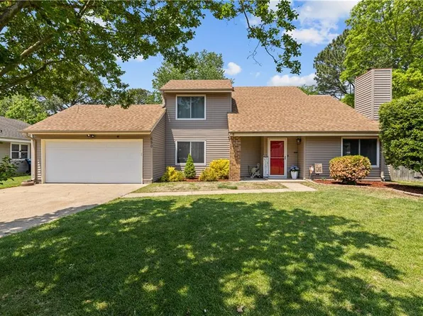 650 Orangewood Dr, Virginia Beach, VA 23453