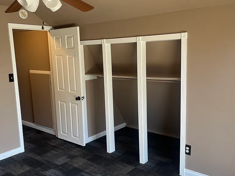 Upstairs Room 1