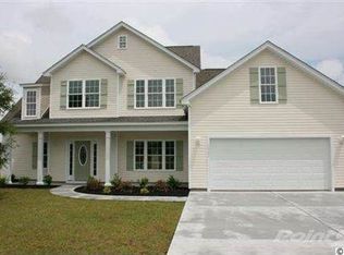 1701 Turkey Ct, Conway, SC 29526