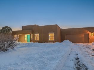 66 Salida Del Sol Trl, Edgewood, NM 87015