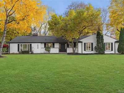 1048 Satterlee Rd, Bloomfield Hills, MI, 48304