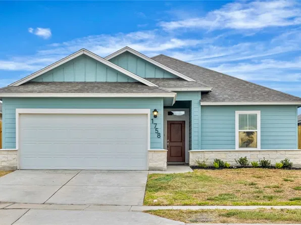 1758 Flagship Dr, Corpus Christi, TX 78410