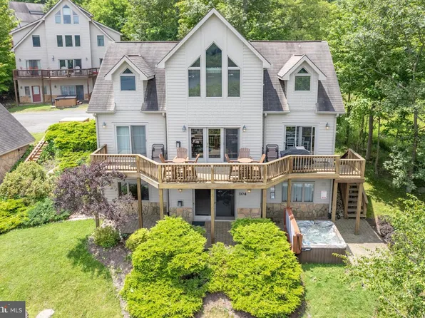 104 Roman Ridge Rd Unit 21, Oakland, MD 21550