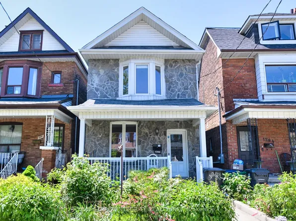 1282 Lansdowne Ave, Toronto, ON M6H 3Z8