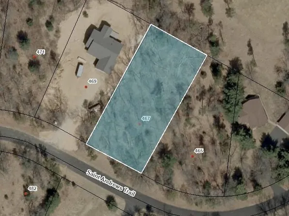 467 Saint Andrews Trl, Nekoosa, WI 54457