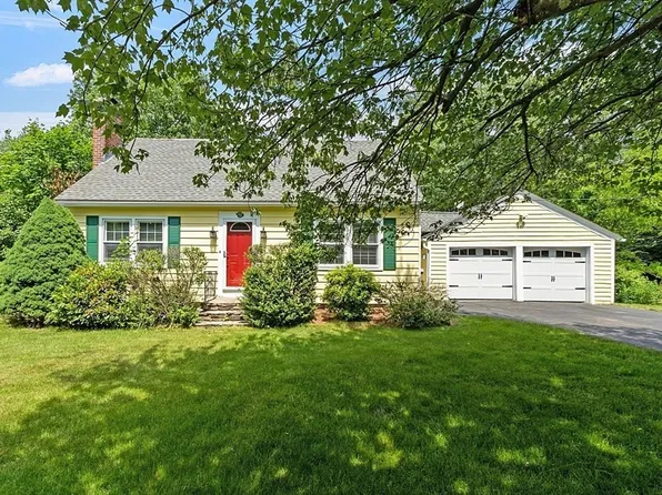 282 Pleasant St, Paxton, MA 01612