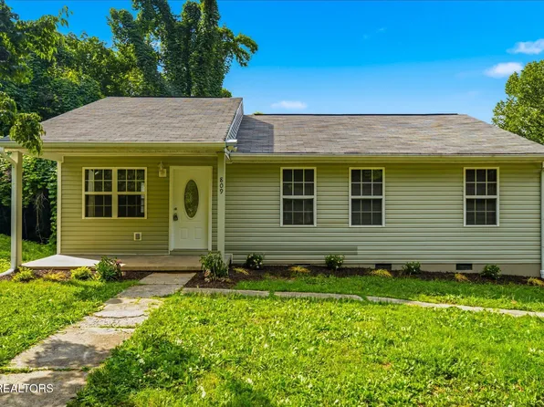 809 Valley Dr, Knoxville, TN 37920