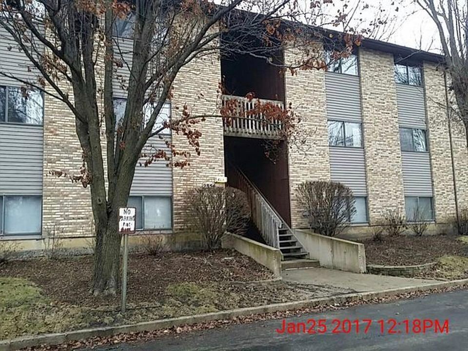 Regency South Condominium. Unit C is on the 3rd floor.