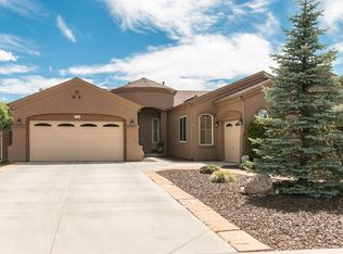 7743 E Welsh Mountain Dr, Prescott Valley, AZ 86314