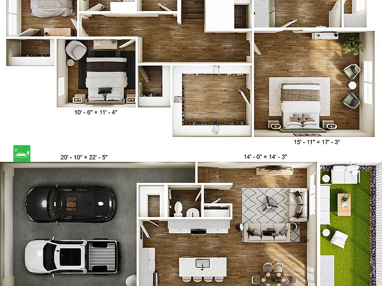 BB Living Sweetwater Crossing — Photo 29