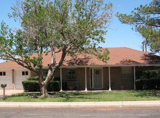 2100 Grayson Ave, Odessa, TX 79761