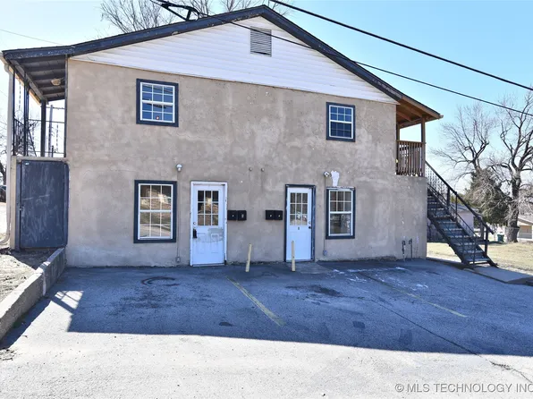 506 W 4th St, Sand Springs, OK 74063