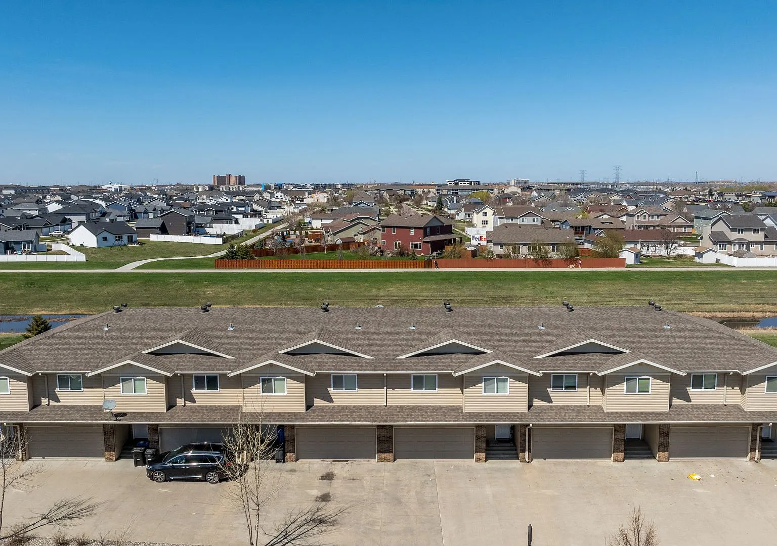 Town Square Townhomes — Photo 1
