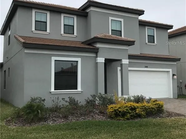 209 MACAULAYS COVE, HAINES CITY, FL 33844