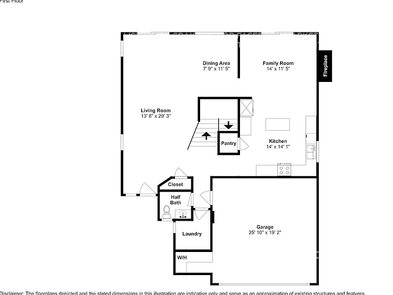 125 Golf Range St — Photo 2