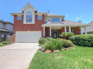 17506 Colony Stream Dr, Spring, TX 77379