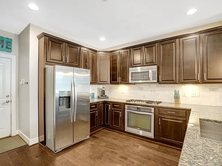 Kitchen View