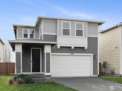 1503 27th Street NW, Puyallup, WA, 98371