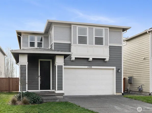 1503 27th Street NW, Puyallup, WA 98371