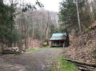 258 L Conley Rd, Oil Springs, KY 41238