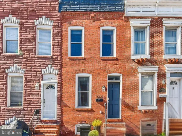 1022 S Highland Ave, Baltimore, MD 21224