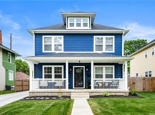 3255 N Park Ave, Indianapolis, IN